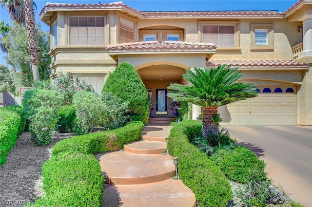 3849 Cranbrook Hill Street, Las Vegas, NV 89129