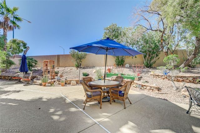 3849 Cranbrook Hill Street, Las Vegas, NV 89129