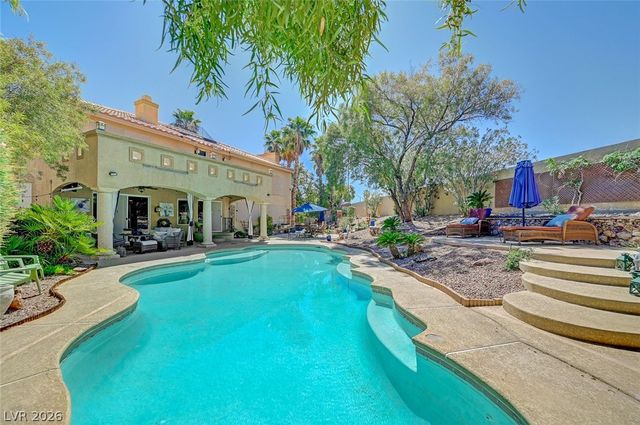 3849 Cranbrook Hill Street, Las Vegas, NV 89129