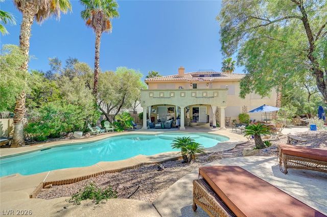 3849 Cranbrook Hill Street, Las Vegas, NV 89129