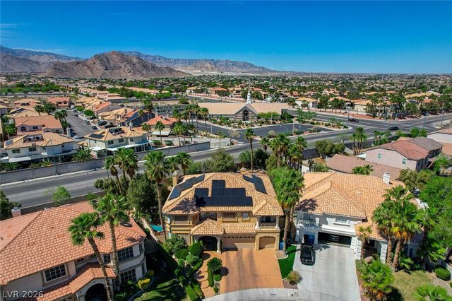 3849 Cranbrook Hill Street, Las Vegas, NV 89129