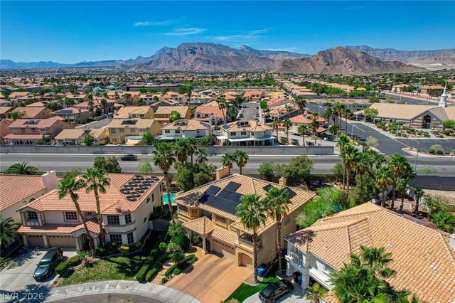 3849 Cranbrook Hill Street, Las Vegas, NV 89129