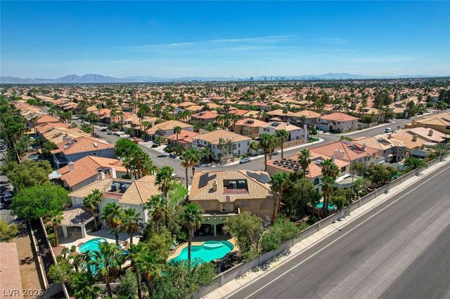 3849 Cranbrook Hill Street, Las Vegas, NV 89129