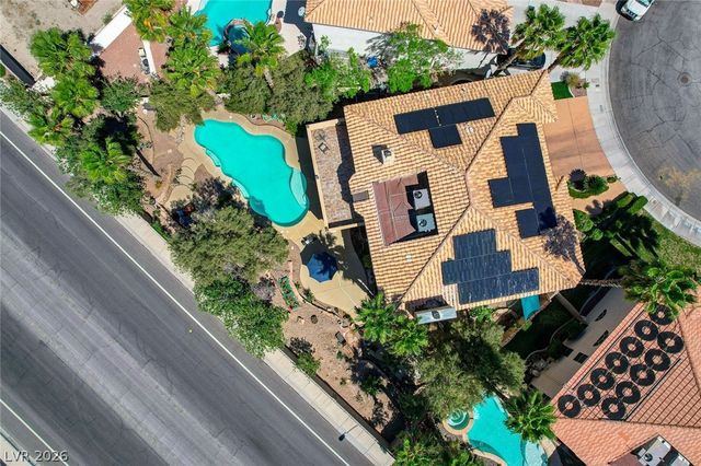 3849 Cranbrook Hill Street, Las Vegas, NV 89129