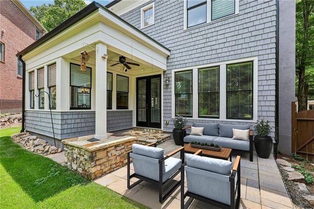 115 Centennial Trace, Roswell, GA 30076