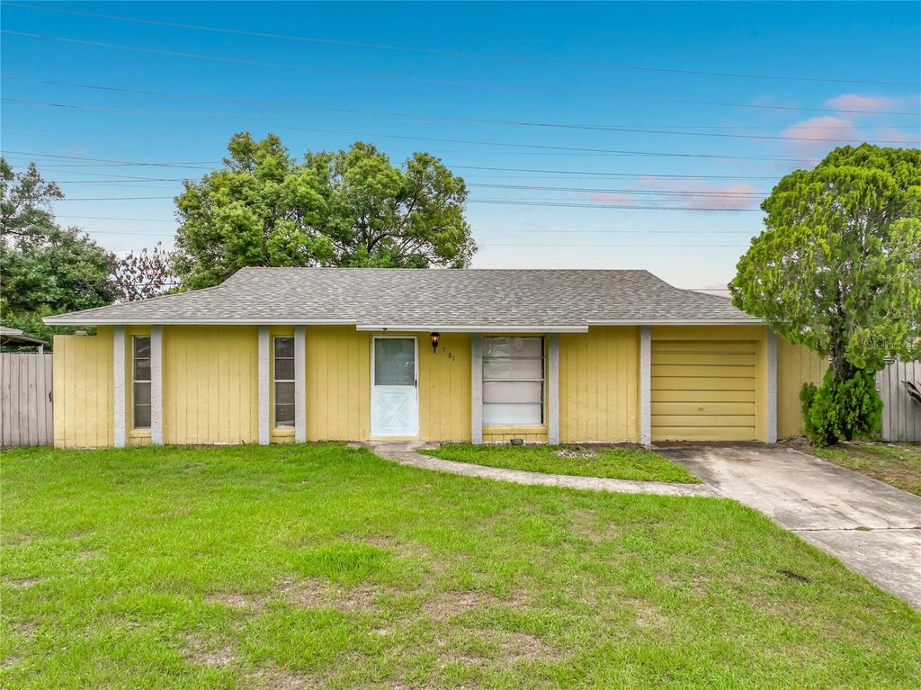 7701 COOT STREET, Orlando, FL 32822