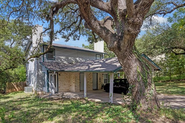 8202 Mescalero DR A, Austin, TX 78736