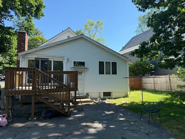 60 Denver Street, Saugus, MA 01906