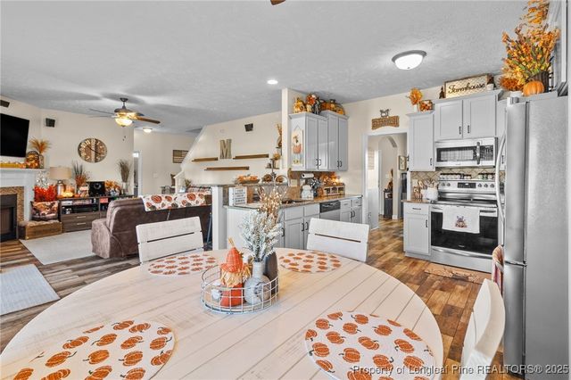 4831 Veasey Mill Drive, Wade, NC 28395