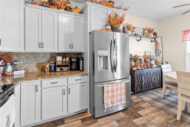 4831 Veasey Mill Drive, Wade, NC 28395