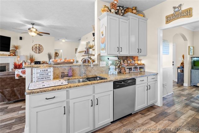 4831 Veasey Mill Drive, Wade, NC 28395