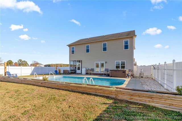 4831 Veasey Mill Drive, Wade, NC 28395