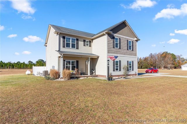 4831 Veasey Mill Drive, Wade, NC 28395