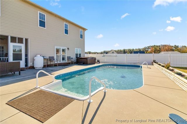 4831 Veasey Mill Drive, Wade, NC 28395