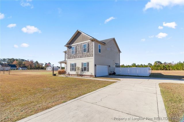 4831 Veasey Mill Drive, Wade, NC 28395