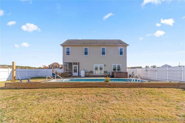 4831 Veasey Mill Drive, Wade, NC 28395