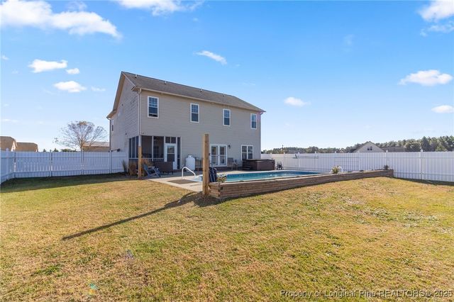 4831 Veasey Mill Drive, Wade, NC 28395