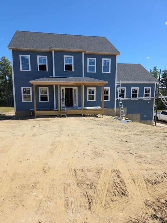 77 Jennings Rd, Charlton, MA 01507