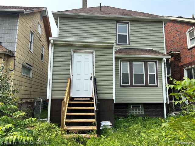 242 Ferris Street, Highland Park, MI 48203