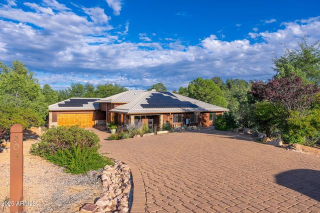 203 S Crescent Moon --, Payson, AZ 85541