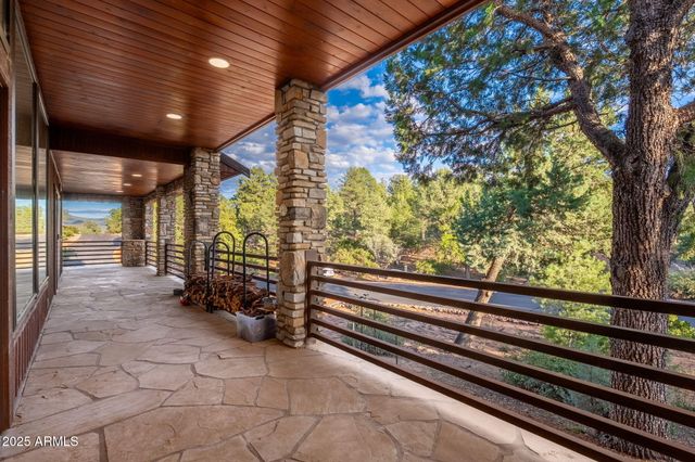 203 S Crescent Moon --, Payson, AZ 85541