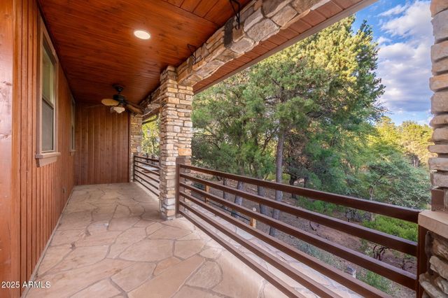 203 S Crescent Moon --, Payson, AZ 85541
