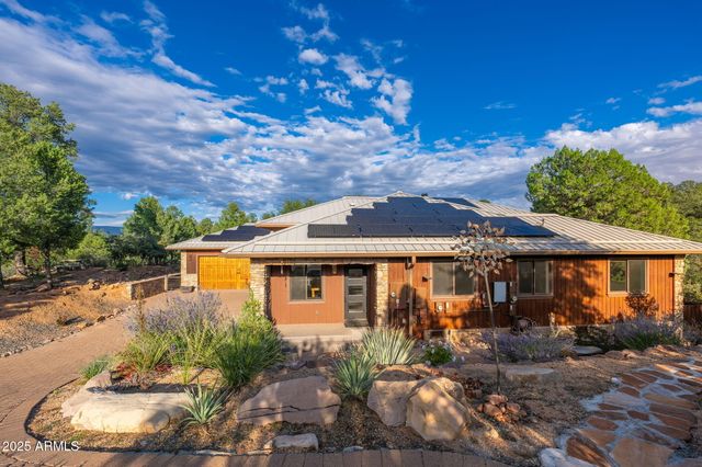 203 S Crescent Moon --, Payson, AZ 85541