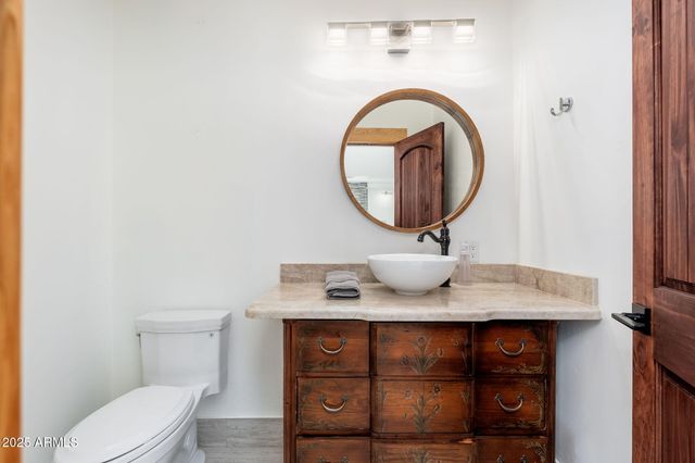 203 S Crescent Moon --, Payson, AZ 85541