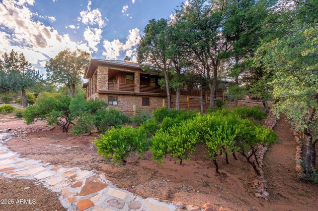 203 S Crescent Moon --, Payson, AZ 85541
