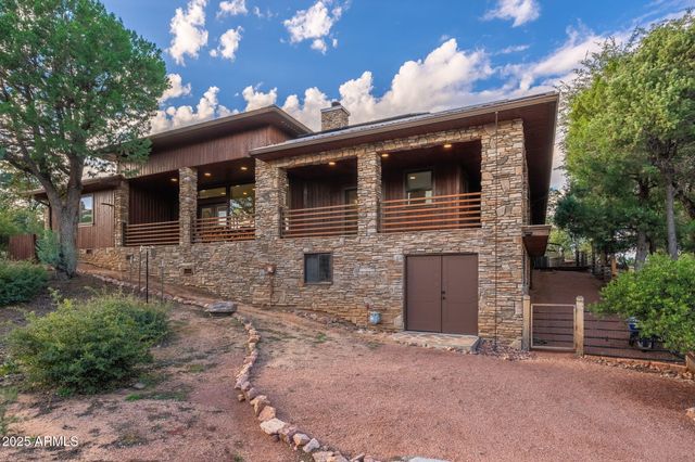 203 S Crescent Moon --, Payson, AZ 85541