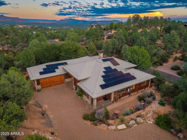 203 S Crescent Moon --, Payson, AZ 85541