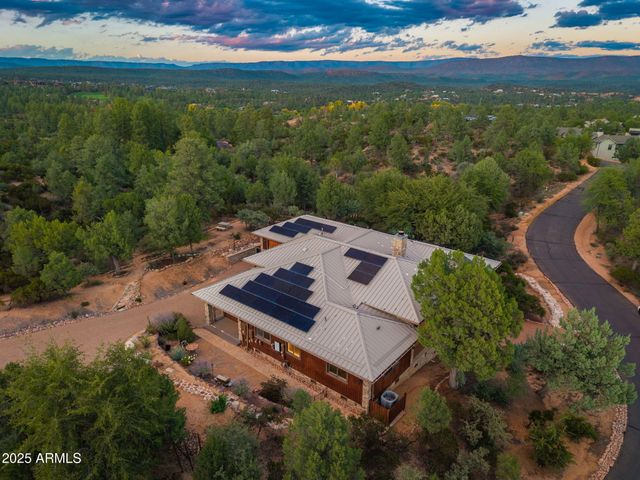 203 S Crescent Moon --, Payson, AZ 85541