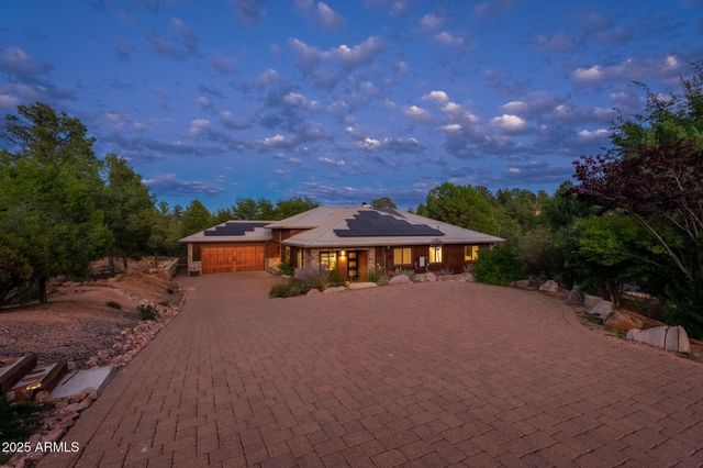 203 S Crescent Moon --, Payson, AZ 85541