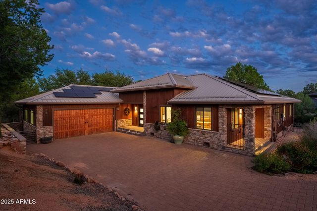 203 S Crescent Moon --, Payson, AZ 85541