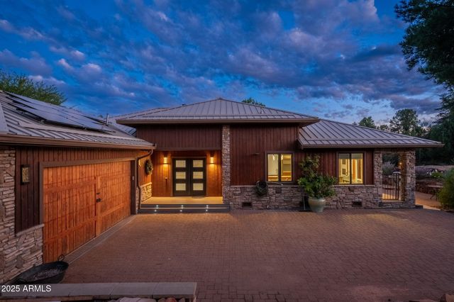 203 S Crescent Moon --, Payson, AZ 85541