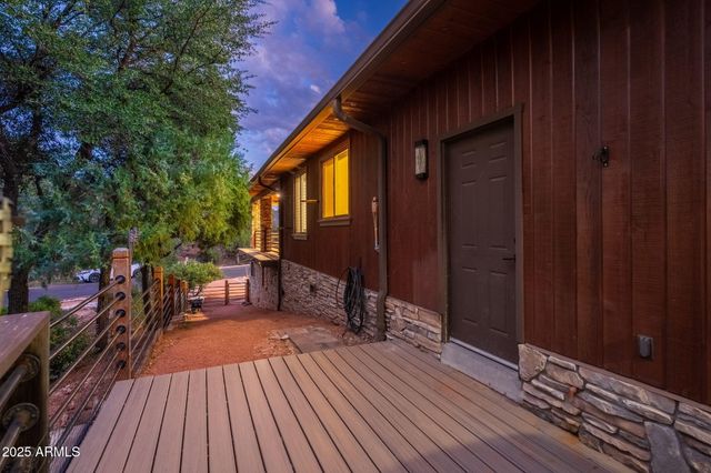 203 S Crescent Moon --, Payson, AZ 85541