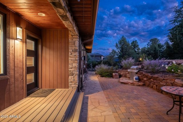 203 S Crescent Moon --, Payson, AZ 85541