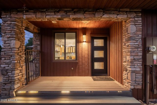 203 S Crescent Moon --, Payson, AZ 85541