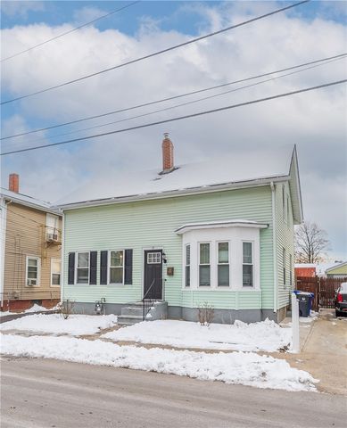17 Beecher Street, Pawtucket, RI 02860