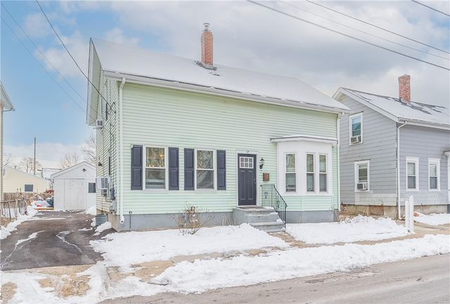 17 Beecher Street, Pawtucket, RI 02860