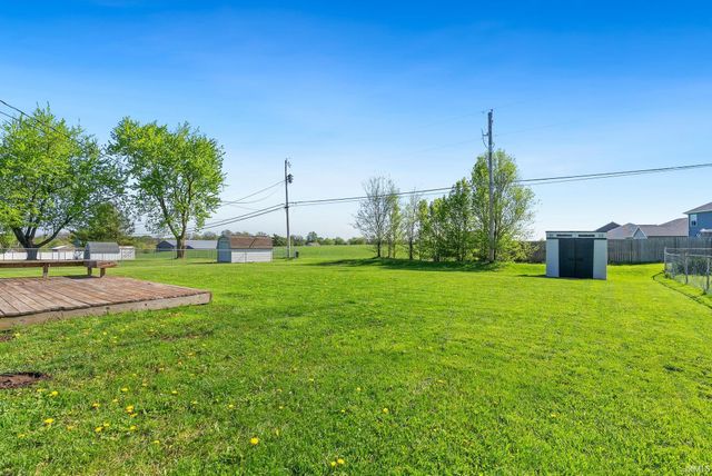 3711 Fritcha Avenue, Fort Wayne, IN 46806