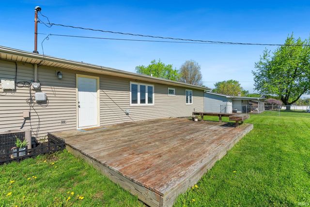 3711 Fritcha Avenue, Fort Wayne, IN 46806