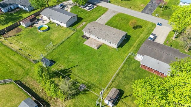 3711 Fritcha Avenue, Fort Wayne, IN 46806