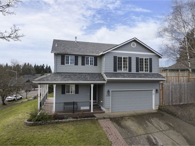 2149 Ne GRANDHAVEN St, Mc Minnville, OR 97128