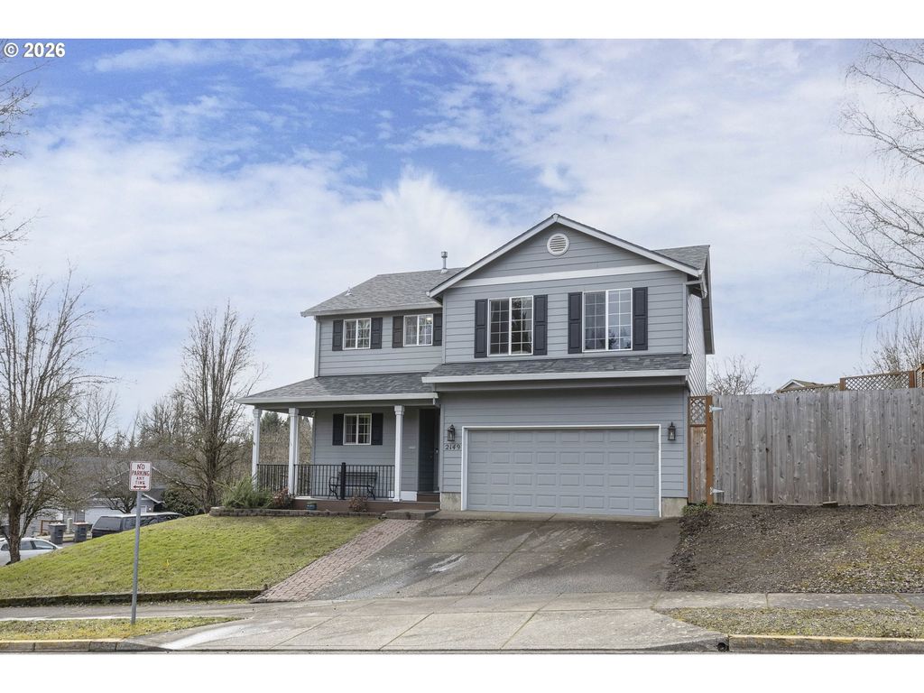 2149 Ne GRANDHAVEN St, Mc Minnville, OR 97128