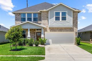 5347 Sunny Ray Drive, Katy, TX 77493