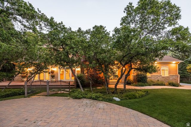 3467 E DANISH RD, Cottonwood Heights, UT 84093