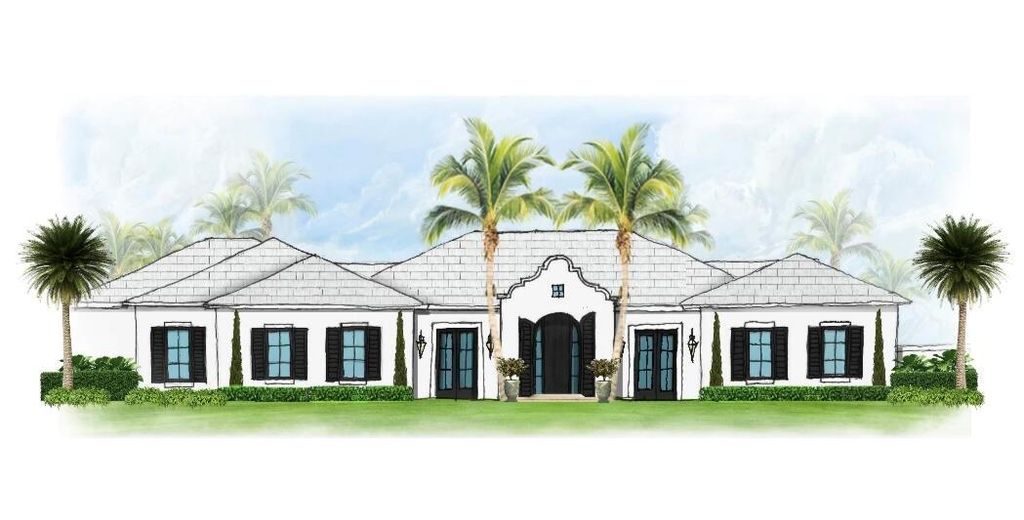 2922 Bluewater Cove, Gulf Stream, FL 33483