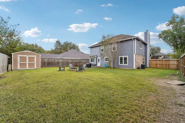 2202 Dublin Drive, League City, TX 77573