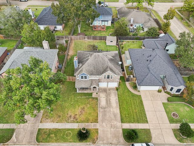 2202 Dublin Drive, League City, TX 77573